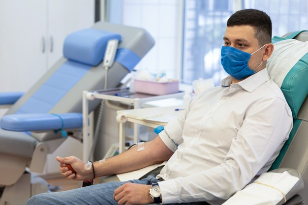 Blood donations are the need of the hour and donors play a vital role | AccessClinical