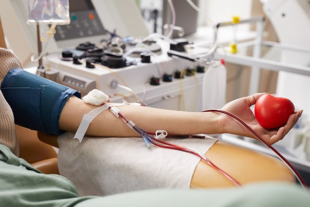 How often can one donate blood | AccessClinical